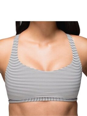 Lululemon Free to be Wild Sports Bra Size 10